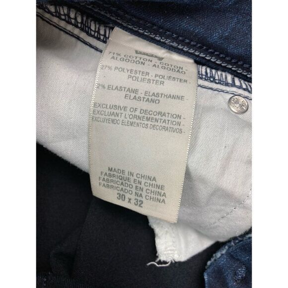 Levi’s demi curve classic rise skinny jeans - Picture 6 of 6